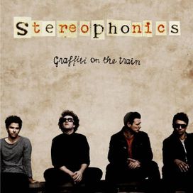 Graffiti on the Train - 2013 • Álbum