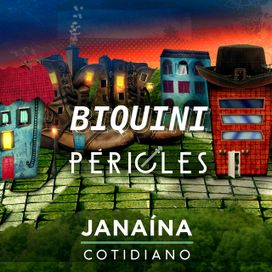 Janaína / Cotidiano - 2019 • Single/EP