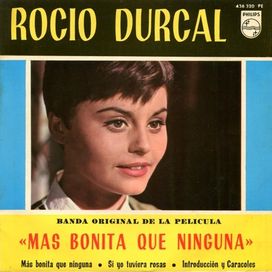 Banda Original De La Película "Más Bonita Que Ninguna" - 1965 • Single/EP