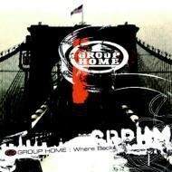 Where Back - 2008 • Álbum