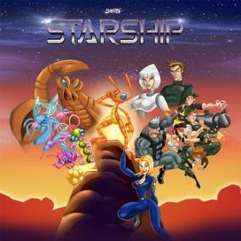 Starship - 2011 • Álbum