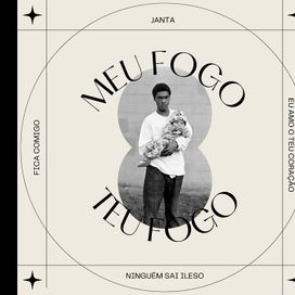 Meu Fogo Teu Fogo - 2021 • Single/EP
