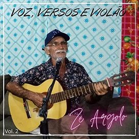 Voz, Versos e Violão, Vol. 2 - 2021 • Álbum