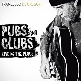 Pubs And Clubs Live @ The Place - 2012 • Álbum
