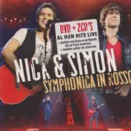Symphonica In Rosso - 2011 • Álbum
