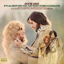 If It's All Right With You / Just What I've Been Looking For - 1973 • Álbum