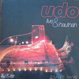 Live And Hautnah Tournee '84/'85 - 1985 • Álbum