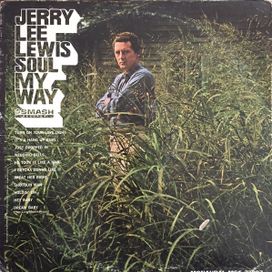 Soul My Way - 1967 • Álbum