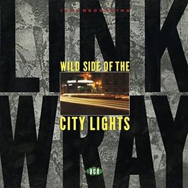 Wild Side Of The City Lights - 1990 • Álbum