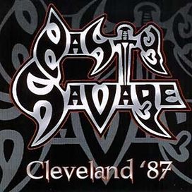Cleveland '87 - Álbum