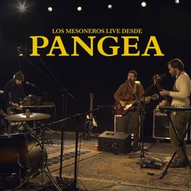 Los Mesoneros Live Desde Pangea - 2020 • Álbum