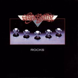 Rocks - 1976 • Álbum