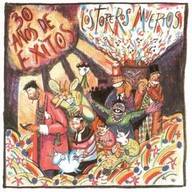 30 Años de Éxitos - Los Toreros Muertos