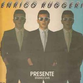 Presente Studio / Live - 1984 • Álbum