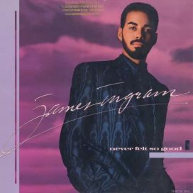 Never Felt So Good - 1986 • Álbum