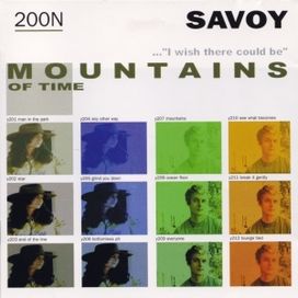 Mountains Of Time - 1999 • Álbum