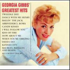 Georgia Gibbs' Greatest Hits - 1963 • Álbum