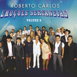 Emoções Sertanejas - 2010 • Álbum