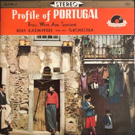 Portugal - Fado, Wine And Sunshine - 1958 • Álbum