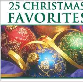 25 Christmas Favorites - 2001 • Álbum