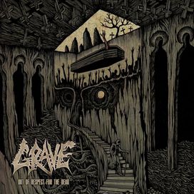 Out of Respect for the Dead - 2015 • Álbum