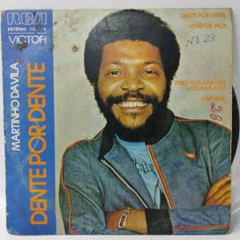 Dente Por Dente (Compacto) - 1975 • Single/EP