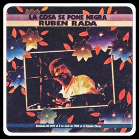 La Cosa Se Pone Negra - 1983 • Álbum