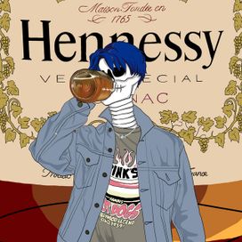 Hennessy - 2017 • Single/EP