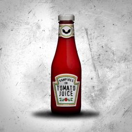 Vampires On Tomato Juice - Vampires On Tomato Juice