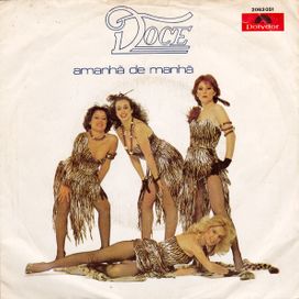 Amanhã de Manhã  - 1980 • Sencillo/EP