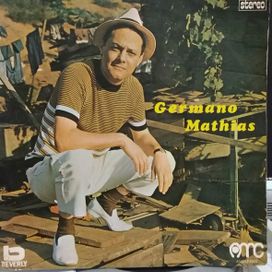 Germano Mathias - 1974 - 1974 • Álbum