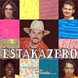 Botando o Pé na Estrada - 2003 • Álbum