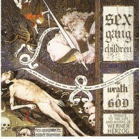 The Wrath Of God - 2000 • Álbum