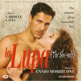 La Lupa (The She-Wolf) - 1996 • Álbum