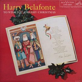To Wish You a Merry Christmas - 1958 • Álbum