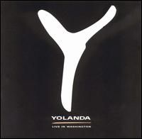 Yolanda... Live in Washington - 1996 • Álbum