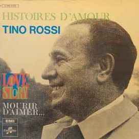 Histoires D'Amour - 1971 • Álbum