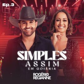Simples Assim (Em Goiânia), EP 3 - Ao Vivo - 2023 • Sencillo/EP