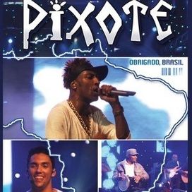 Obrigado Brasil - 2010 • Álbum