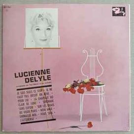 Lucienne Delyle (1961) - 1961 • Álbum