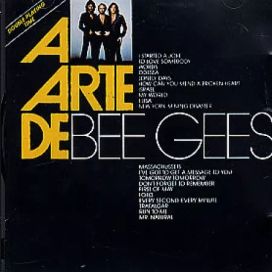 A Arte de Bee Gees - 1988 • Recopilación