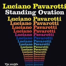 Standing Ovation - 1981 • Álbum