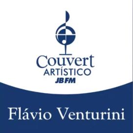 Couvert Artistico jb fm: Flavio Venturini - 2023 • Single/EP