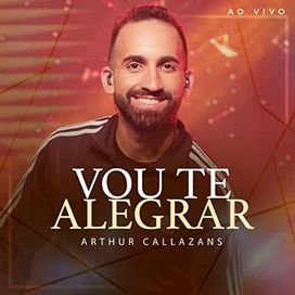 Vou Te Alegrar (Ao Vivo) - 2022 • Álbum