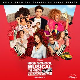 YAC Alma Mater (From "High School Musical: The Musical: The Series Season 2 "/Nini Version) - 2021 • Single/EP