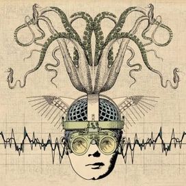 Stranger Heads Prevail - 2016 • Álbum