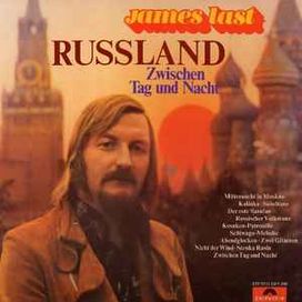 Russland Zwischen Tag Und Nacht - 1972 • Álbum