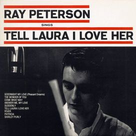 Tell Laura I Love Her - 1960 • Álbum