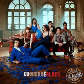 Eu Quero É Blues - 2022 • Álbum