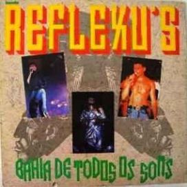 Bahia de Todos Os Sons - 1990 • Álbum